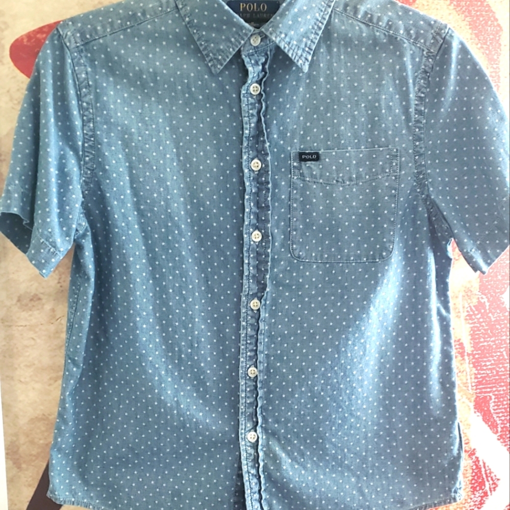 Boys shirt